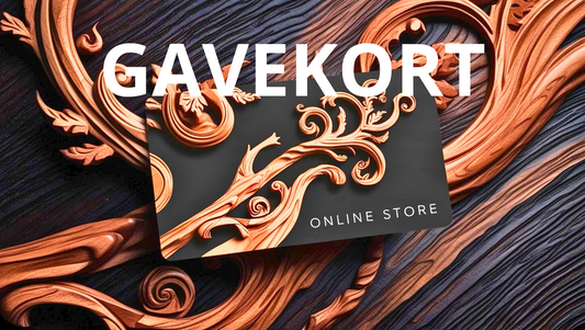 Gavekort!