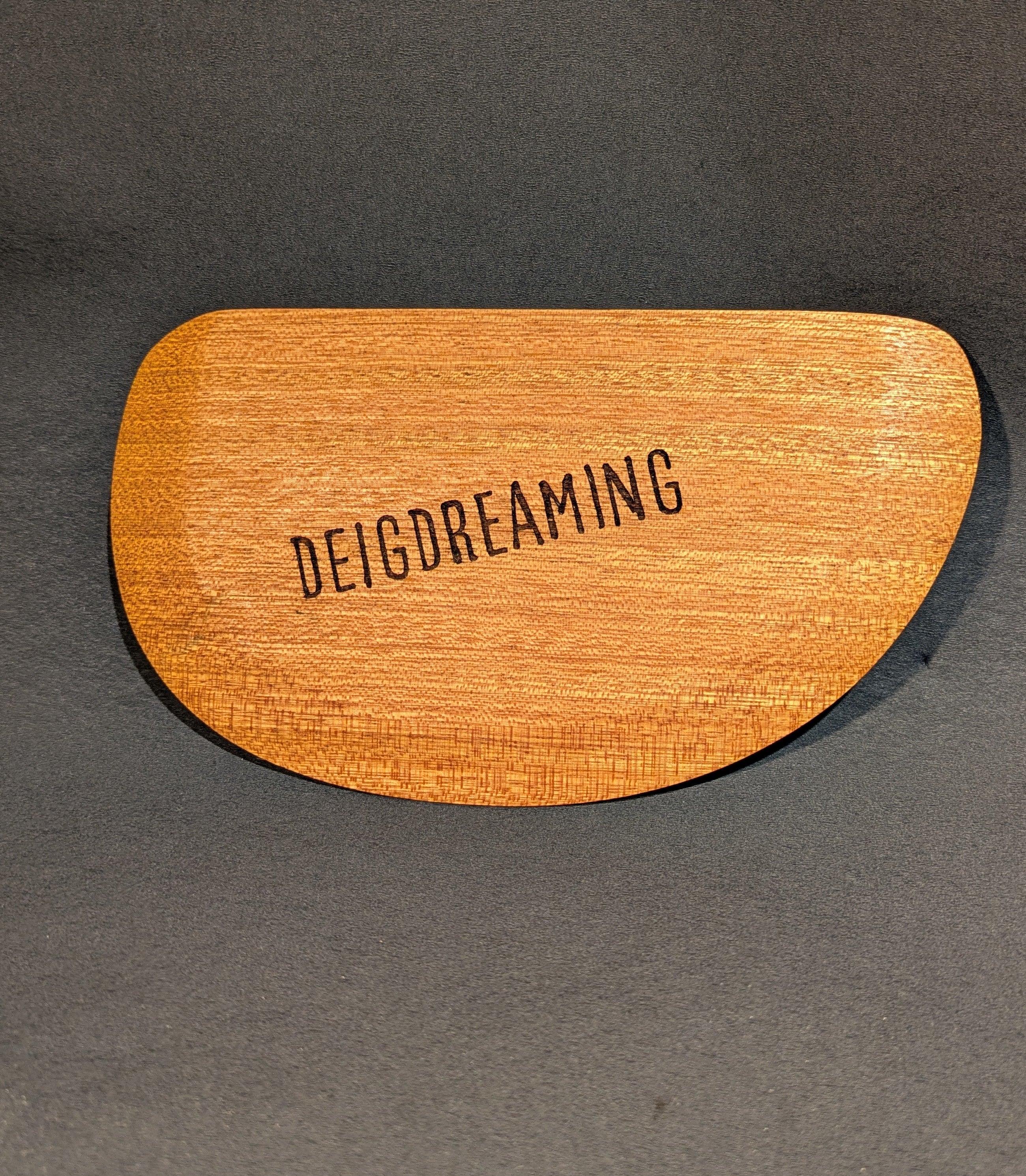 Deig- kutter og skrape DEIGDREAMING