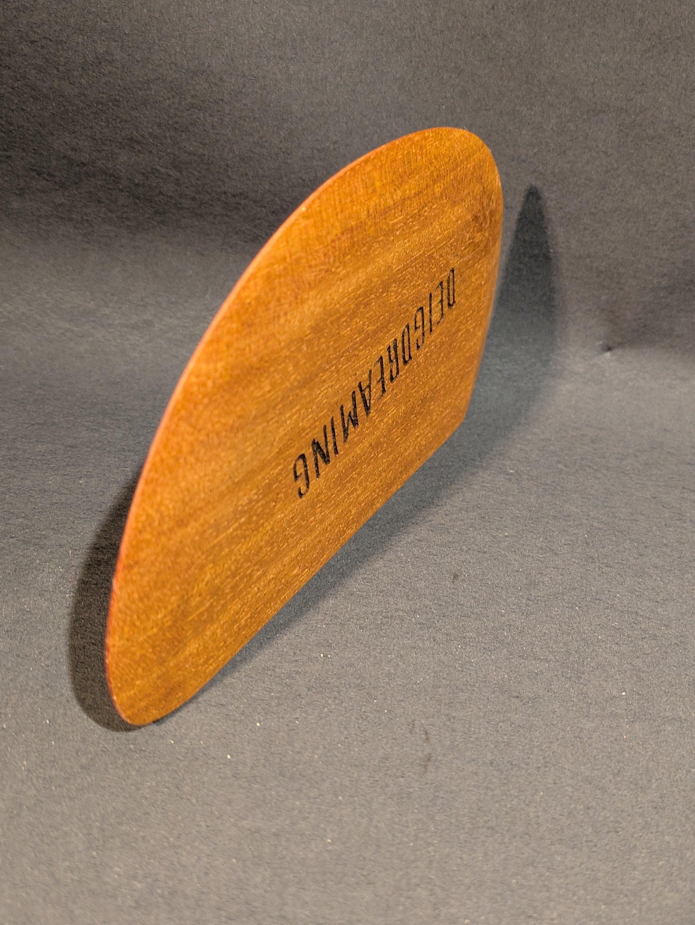 Deig- kutter og skrape DEIGDREAMING