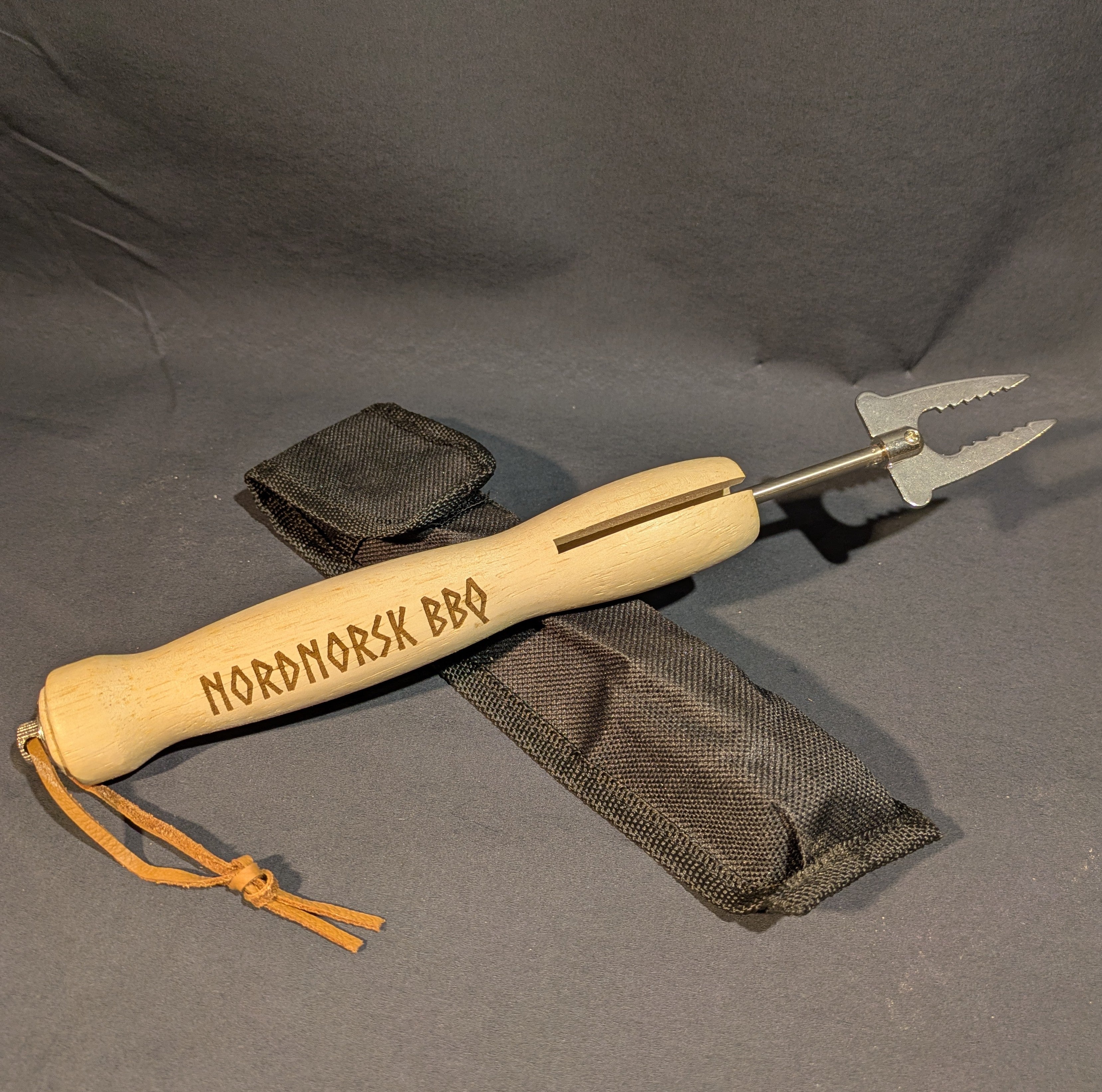 Grillspyd NORDNORSK BBQ