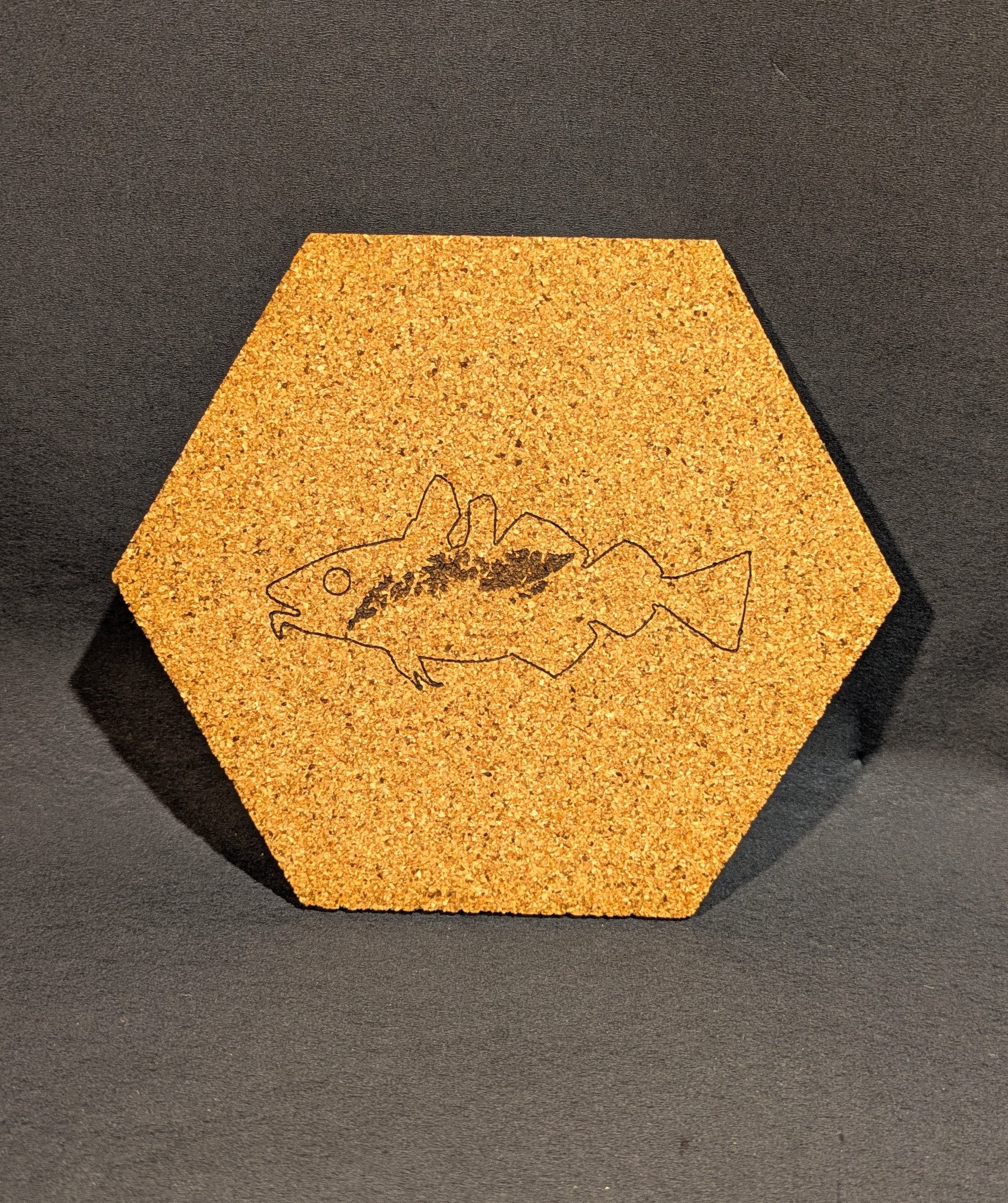 Bordskåner/ coaster kork