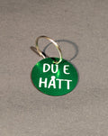 Nøkkelring DU E HÅTT